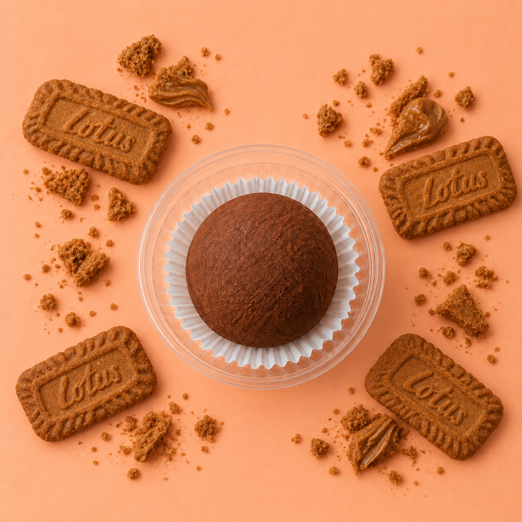 Biscoff. (Box of 5) LIMITED EDITION