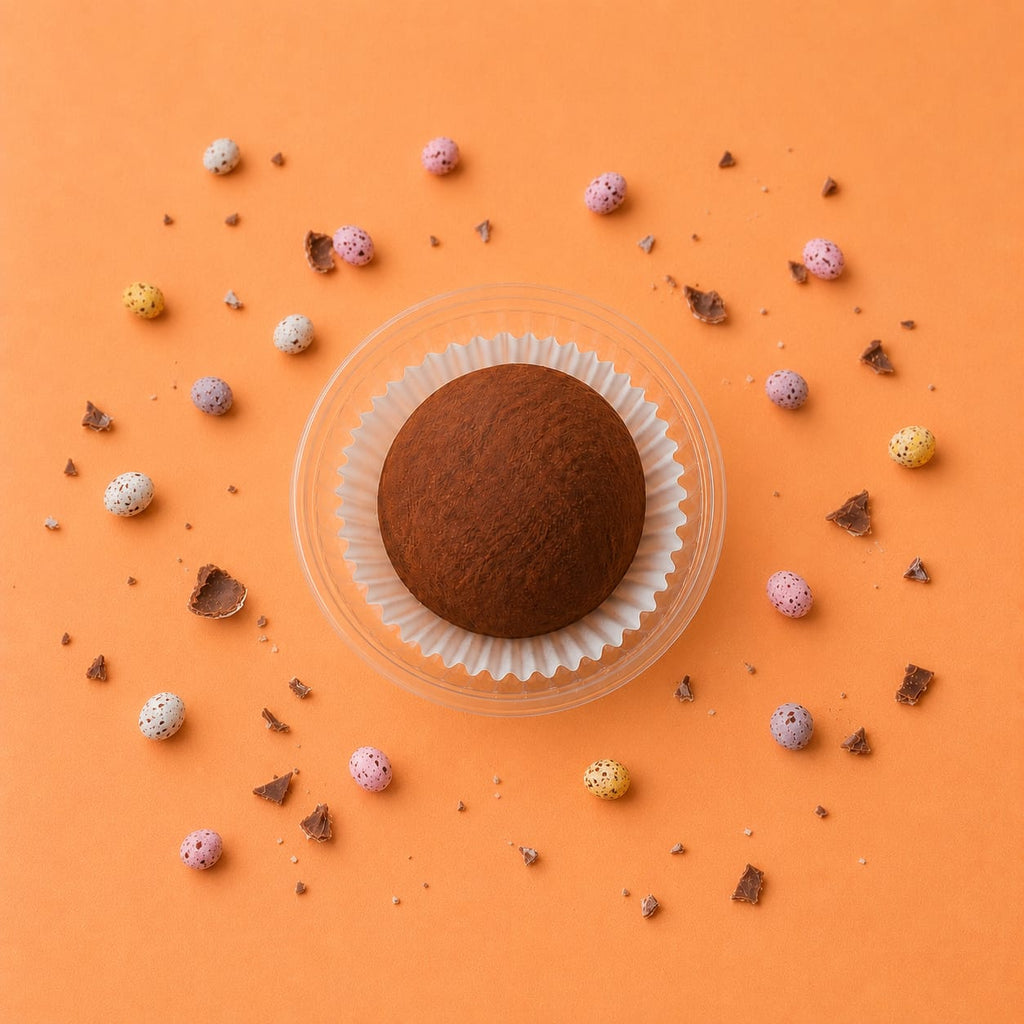 Speckled Eggs. (Box of 5) LIMITED EDITION