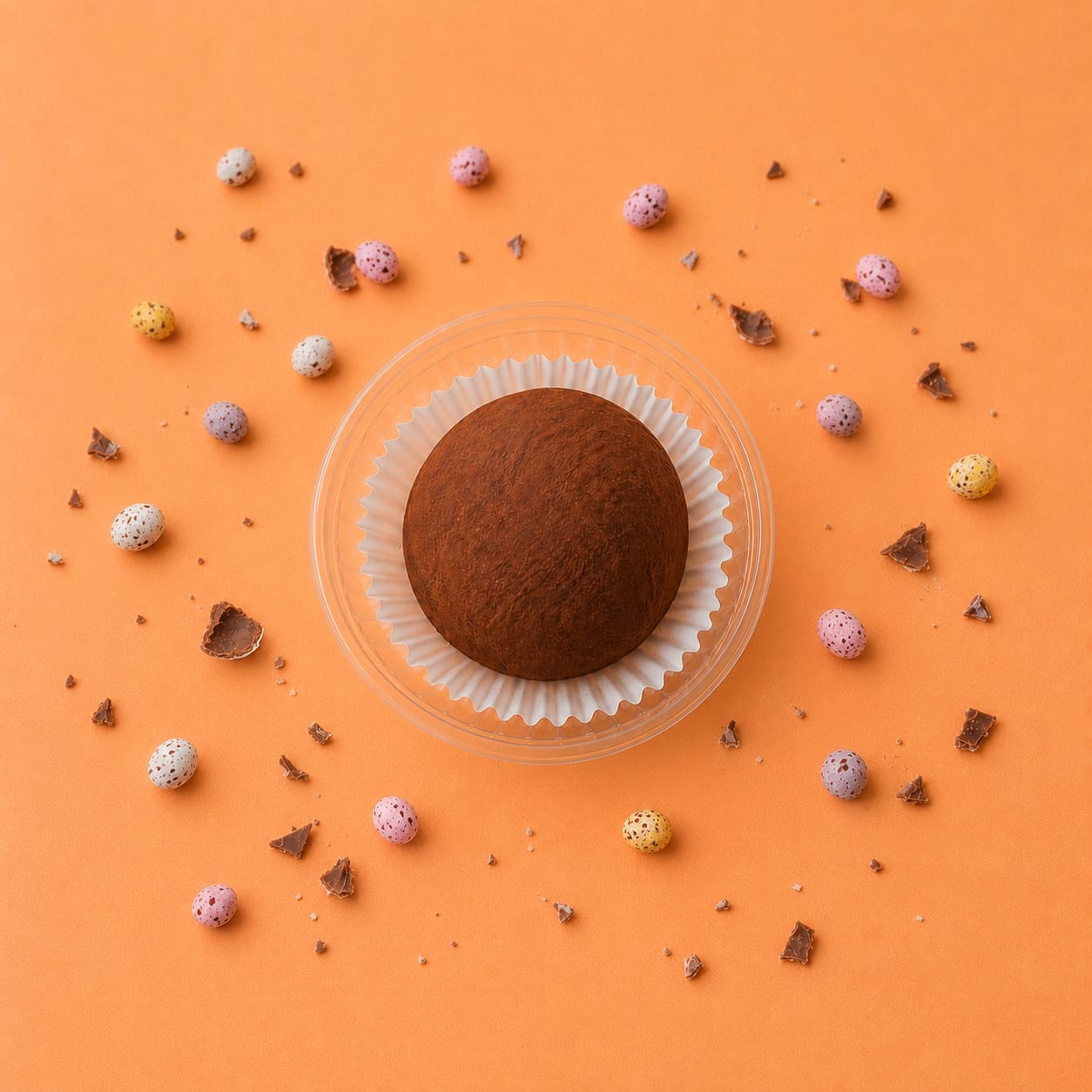 Speckled Eggs. (Box of 5) LIMITED EDITION