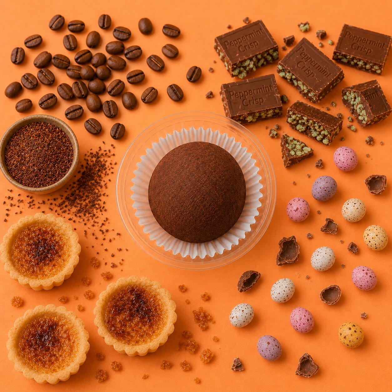Happie. Variety box of 5